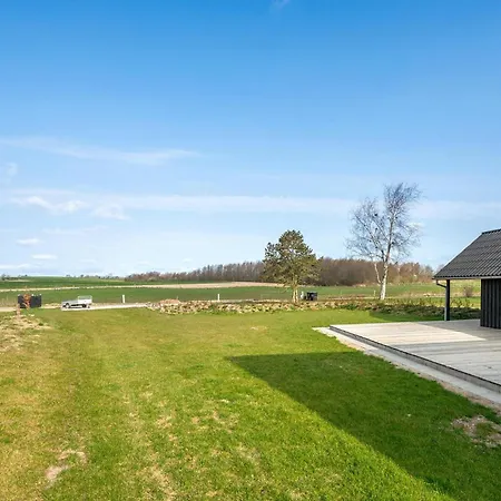 Cozy In With House Sea View Holiday home Hesselager