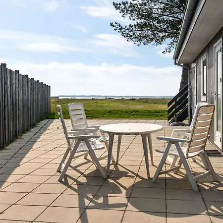 Holiday home Cozy In With House Sea View Hesselager