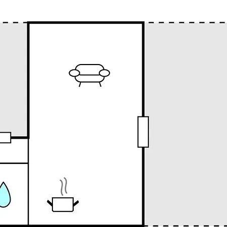 Two-bedroom In Casa vacanze