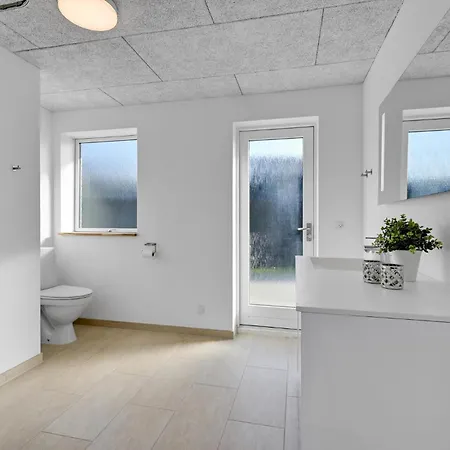 Two-bedroom In Casa vacanze Hesselager